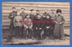 CPA Photo - Camp De GÜSTROW In Mecklenburg Vorpommern - Kriegsgefangenenlager - Soldat Russe Poilu Français WW1 Russian - Weltkrieg 1914-18