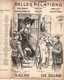 CAF CONC PROSTITUTION PARTITION BELLES RELATIONS AILLAUD DAULNAY ILL GANGLOFF GAVROCHINETTE 1901 LGBT FEMME "DU MONDE" - Autres & Non Classés