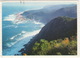 Cape Province - Cliffs, Turbulent Sea, Mouth Of Storms River - Kaapprovinsie - Skuimende See, Mond Van De Stormsrivier - Zuid-Afrika