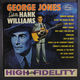 Only Le Vinyle 33 Tours LP "No Jaquette" Georges Jones Salutes Hank Williams SR60257 ...! - Collector's Editions