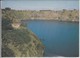 MOUNT GAMBIER  SA  THE BLUE LAKE     NICE STAMP - Mt.Gambier