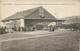 VIENNE - Hangar De La Station D'atterrissage D'aviation Militaire De Reventin, Inauguré Le 9 Novembre 1913. - Aérodromes