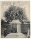 Rhode-St-Genèse (1640) : L'Eglise / Le Monument Aux Héros Morts Pour La Patrie. Petite Animation. CPA. - St-Genesius-Rode