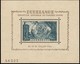 1946 Bloc-Feuillet  Expo Nationale Dudelange, Neuf Sans Charnière, Michel BF6 (2scans) - Blocs & Feuillets