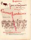 79- NIORT- SOCIETE DES FETES DE CHARITE NIORTAISES- MAI 1896- RARE CORRIDA COURSES LANDAISES LANDES- BOINOT SAINT GELAIS - Documents Historiques