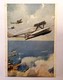 CARTOLINA  ARMA AERONAUTICA  MARCIARE INNANZI  MUSSOLINI - 1939-1945: 2de Wereldoorlog