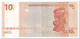 CONGO,10 FRANCS,2003,P.93, UNC - République Démocratique Du Congo & Zaïre