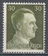 Germany 1941. Scott #519 (MH) Adolf Hitler - Neufs