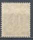 Germany 1946. Scott #541 (M) Numeral Of Value * - Neufs