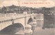 1514 "TORINO - GRAN PONTE UMBERO I SUL PO   " CART. POST. ORIG. NON SPED. - Ponti