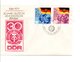 ALLEMAGNE RDA DDR FDC 1979 30 ANS DE LA RDA - Altri & Non Classificati