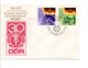 ALLEMAGNE RDA DDR FDC 1979 30 ANS DE LA RDA - Altri & Non Classificati