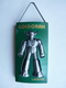 RARE Pas FIGURINE - DEODORANT GOLDORAK VERT Lavande 1978 - Goldorak