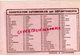 16- ANGOULEME- BUVARD ETS. TOURNAIRE PAPETERIE FICELLERIE- PAPIERS-CATONNAGE-CODIFICATION AUTOMOBILES - Stationeries (flat Articles)