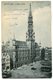 CPA - Carte Postale - Belgique - Bruxelles - L'Hôtel De Ville - 1909 (SV5967) - Monumenten, Gebouwen