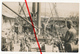 Ca. 1915 - Erster Weltkrieg - Schiff Besatzung Dampfer Kriegsschiff Matrosen - K.u.K. Armee - Vielleicht In Serbien Ship - Warships