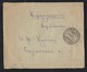 598d.Intercity Simple Closed Letter. Passed Post 1923 Moscow Kozmodemyansk. "Gold Standard". Old Stamp Ъ. - Covers & Documents