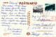 China, Cina. Post Card To Italy - Storia Postale