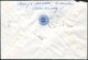 Switzerland 1966 ZERMATT Pictorial Pmk Express Cover Franked Europa-CEPT + CERN Nuclear Energy Schweiz Suisse > Germany - Ideas Europeas