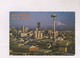 CPM SEATTLE, SPACE NEEDLE And MT RAINIER En 1972! - Seattle