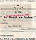 SENEGAL -DAKAR -PROGRAMME CINEMA RADIO- 43 RUE TALMATH- STUDIOS PARAMOUNT-IL EST CHARMANT ALBERT WILLEMETZ-MEG LEMONIER- - Programma's