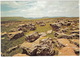 Rockformations - Eastern Transvaal Scenery - (South Africa) - Zuid-Afrika