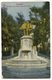 CPA - Carte Postale - Belgique - Bruxelles - Monument Des Comtes Egmont Et Hoorn - 1919 (SV5975) - Monuments, édifices