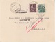 Cover Lettera Perfin-  Viaggiata Italy Italia - 1946-60: Storia Postale