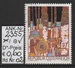2.6.2000 -  SM (aus Bl. Nr. 17)  "Tod Von Friedensr. Hundertwasser"  -  O Gestempelt  -  Siehe Scan (2355o 01-02) - Used Stamps