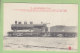 Cie Du Midi : Locomotive  Compound Type Consolidation Trains Marchandises. TBE. 2 Scans. Locomotives, Edition Fleury - Matériel