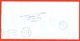 Italy 2004.Women In Art. Envelope Passed The Mail. Airmail. - Luchtpost