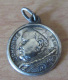 Médaille Religieuse Ancienne En Argent - Johannes XXIII - ROMA - Poids : 1,8 G - Diamètre : 15 Mm - TBE - Religion & Esotericism