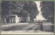 CPA - DEUX SEVRES - COULONGES SUR L'AUTIZE - LA GARE COTÉ DE LA VOIE - Bergevin / 452 - Coulonges-sur-l'Autize