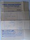 J224.14 Suisse -Railway - Wagon Restaurant -Schweizer Speisewagen - Invoice 1942 - Suiza