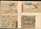 CHINE 20  CARTES  PINTURAS MURALES DE CUEVAS DE DUNJUAN   LOOK 6 SCANS - Chine