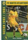 CARTE DE JOUEUR DU FC. NANTES.  AMISSE-MARRAUD-YEPES-GILLET.   SAISON 2003-2004 - Fussball