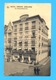 PK/CP BLANKENBERGHE : HOTEL VANDER MARLIERE. - Blankenberge