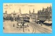 PK/CP OSTENDE/OOSTENDE 1924 : Panorama De La Ville à La Sortie De La Gare. STOOMTRAM. - Oostende