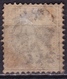 Switzerland / Schweiz / Suisse : 1862 Sitzende Helvetia WZ 1 3 C Grauschwarz Michel 21 - Oblitérés