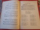 Delcampe - 1946 ANTHOLOGIE CHANT SCOLAIRE CHANSONS POPULAIRES FRANCE RÉGION LOIRE BERRY-TOURAINE-ANJOU-MAINE-NIVE Musique-Partition - Song Books