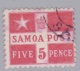 SAMOA :  No 21   (o) - Samoa