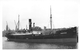 ¤¤   -   Carte-Photo Du Bateau De Commerce " MANFRED "   -  Cargo   -   ¤¤ - Commerce