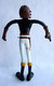 FIGURINE ALBATOR - CAPITAINE HARLOK (2) CEJI BRABO BENDEM - FLEXIBLE 1978 Incomplet - Albator