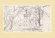 Grande Carte Du Château De Sully Sur Loire ( Paul Chardin )  " Les Amis Du Château De Sully Sur Loire ( Recto Verso ) - Sully Sur Loire