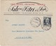 Cover Lettera Affr. Cm.50 Volta- Viaggiata  Italy Italia - Storia Postale