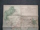ANTIQUE INDIA MAP " GREAT INDIAN PENINSULA RAILWAY WITH OTHER LINES / STATIONS " WITH PERSONAL NOTES - Altri & Non Classificati