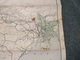 ANTIQUE INDIA MAP " GREAT INDIAN PENINSULA RAILWAY WITH OTHER LINES / STATIONS " WITH PERSONAL NOTES - Altri & Non Classificati