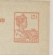 Nederlands Indië - 1925 - 12,5+12,5 Cent Wilhelmina Met Scheepje, Briefkaart G38 - H&amp;G 39 - Ongebruikt - Nederlands-Indië
