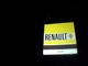 Boite D Allumettes  Publicitaire Pleine  Pub Renault  Garage Peroux A Macon - Boites D'allumettes