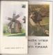 6956FM- BUCHAREST VILLAGE AND POPULAR ART MUSEUM PRESENTATION BOOK, DESCRIPTIONS, PICTURES, MAP, 1981, ROMANIA - Cultura